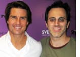 Ray with Tom Cruise