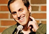Ray Ellin on stage